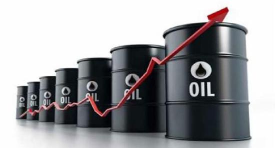 ලෝක වෙළ‍ඳපොළේ බොරතෙල් මිල ඩොලර් 110 සීමාව ඉක්මවයි.